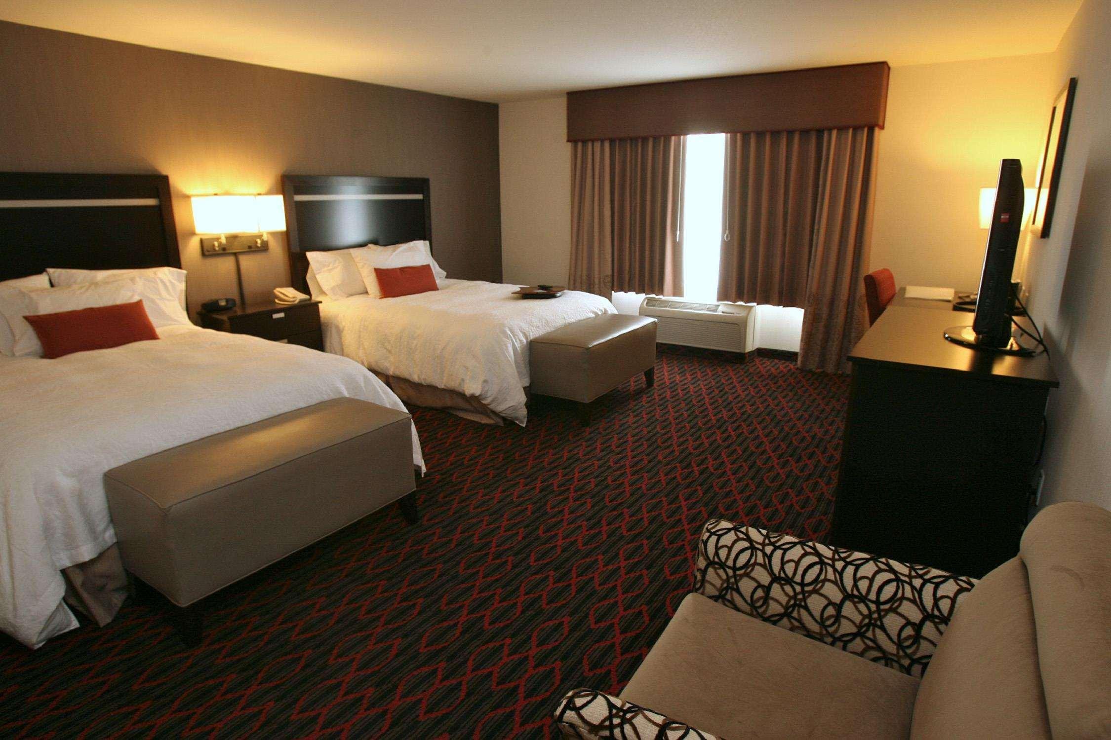 Hampton Inn & Suites Red Deer Penhold Bilik gambar