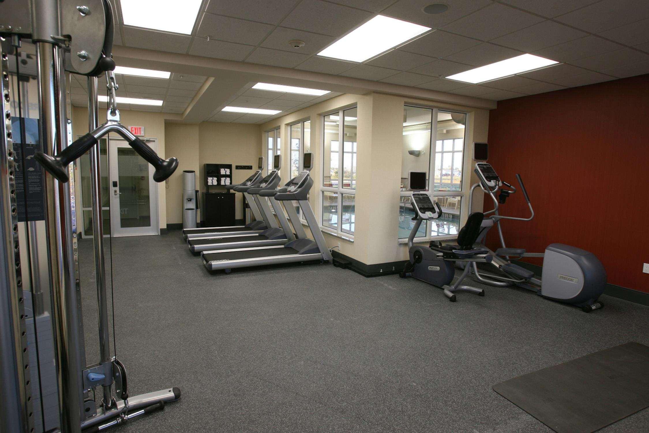 Hampton Inn & Suites Red Deer Penhold Kemudahan gambar