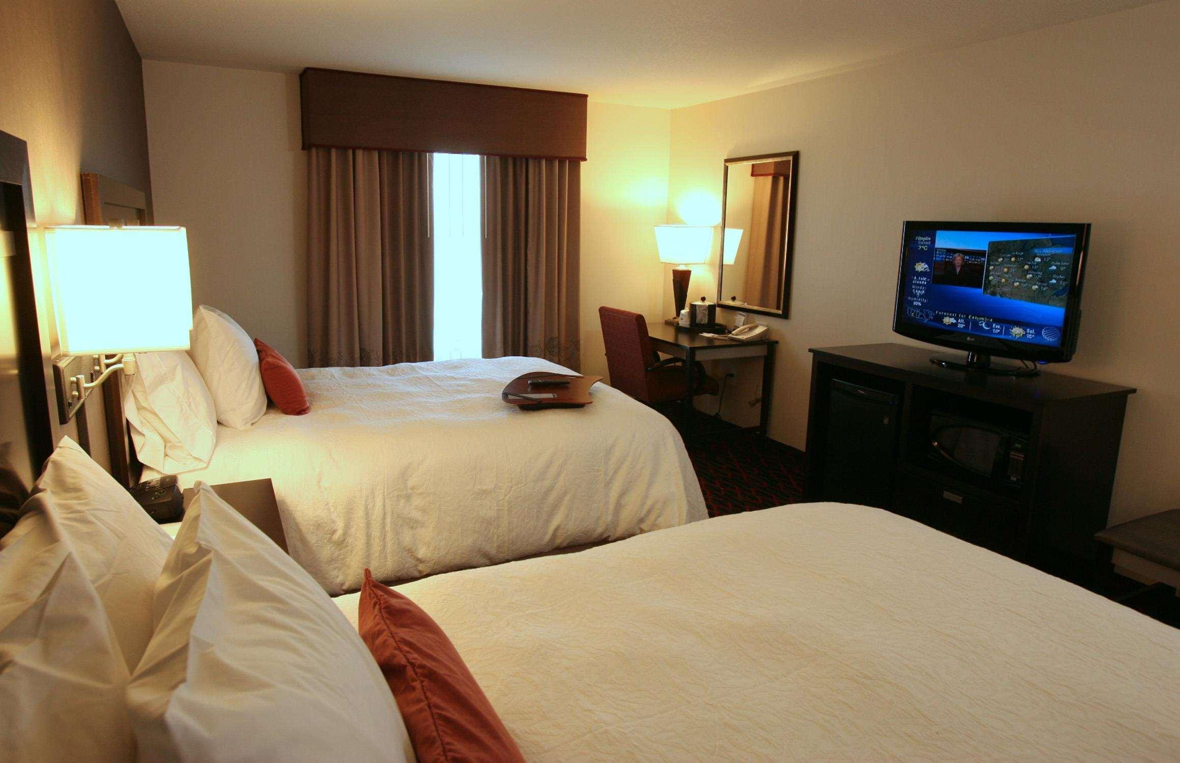 Hampton Inn & Suites Red Deer Penhold Bilik gambar