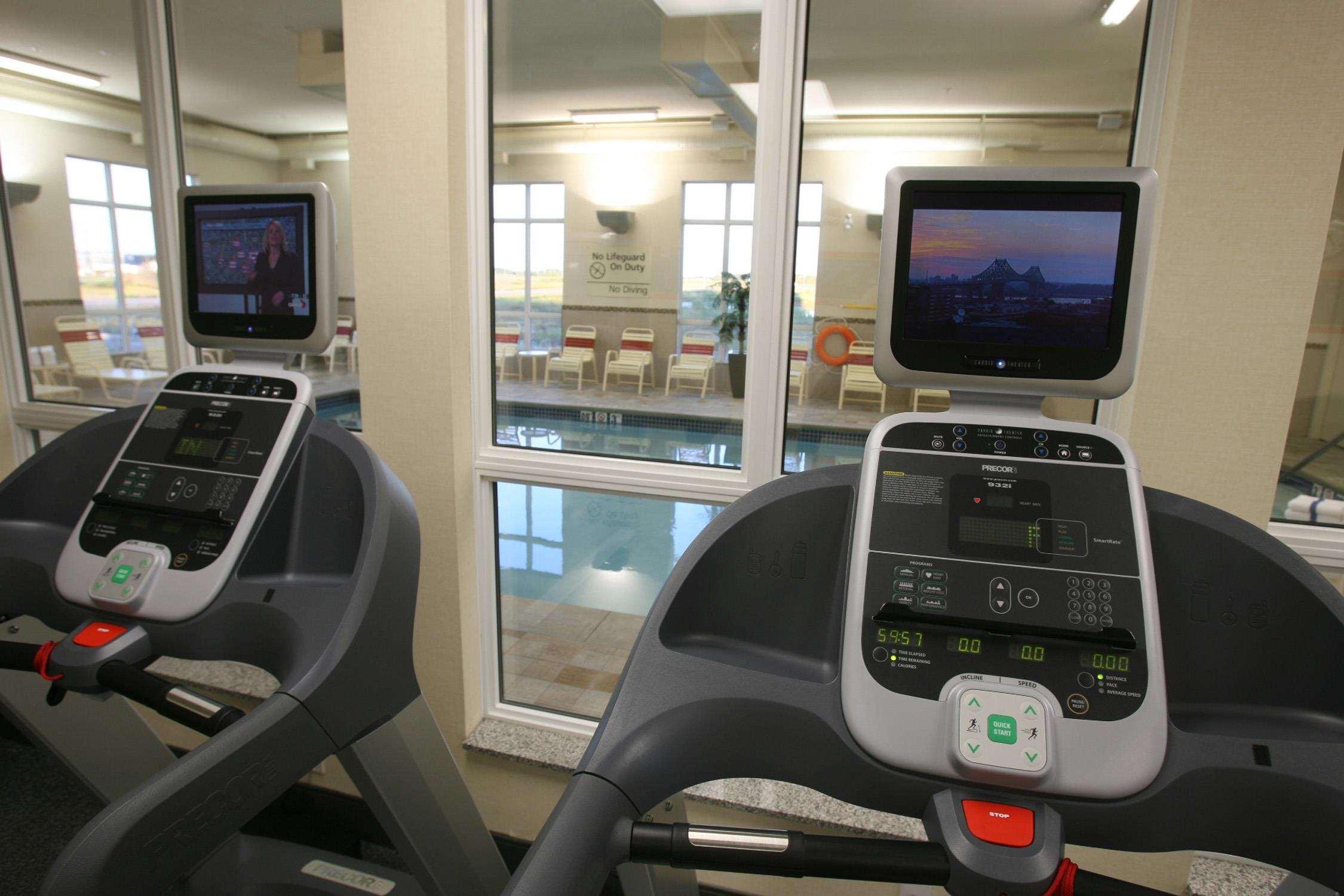Hampton Inn & Suites Red Deer Penhold Kemudahan gambar
