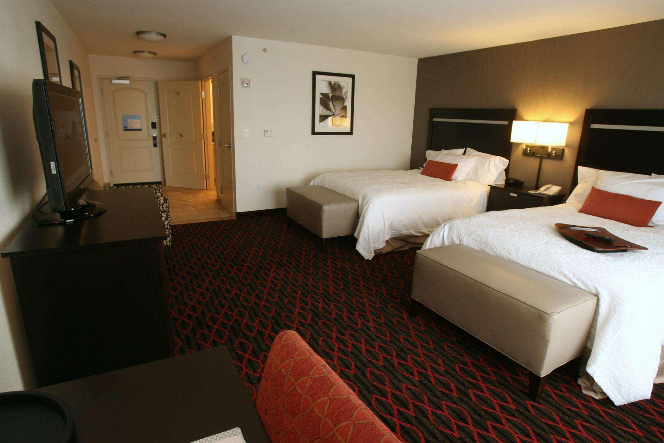 Hampton Inn & Suites Red Deer Penhold Bilik gambar