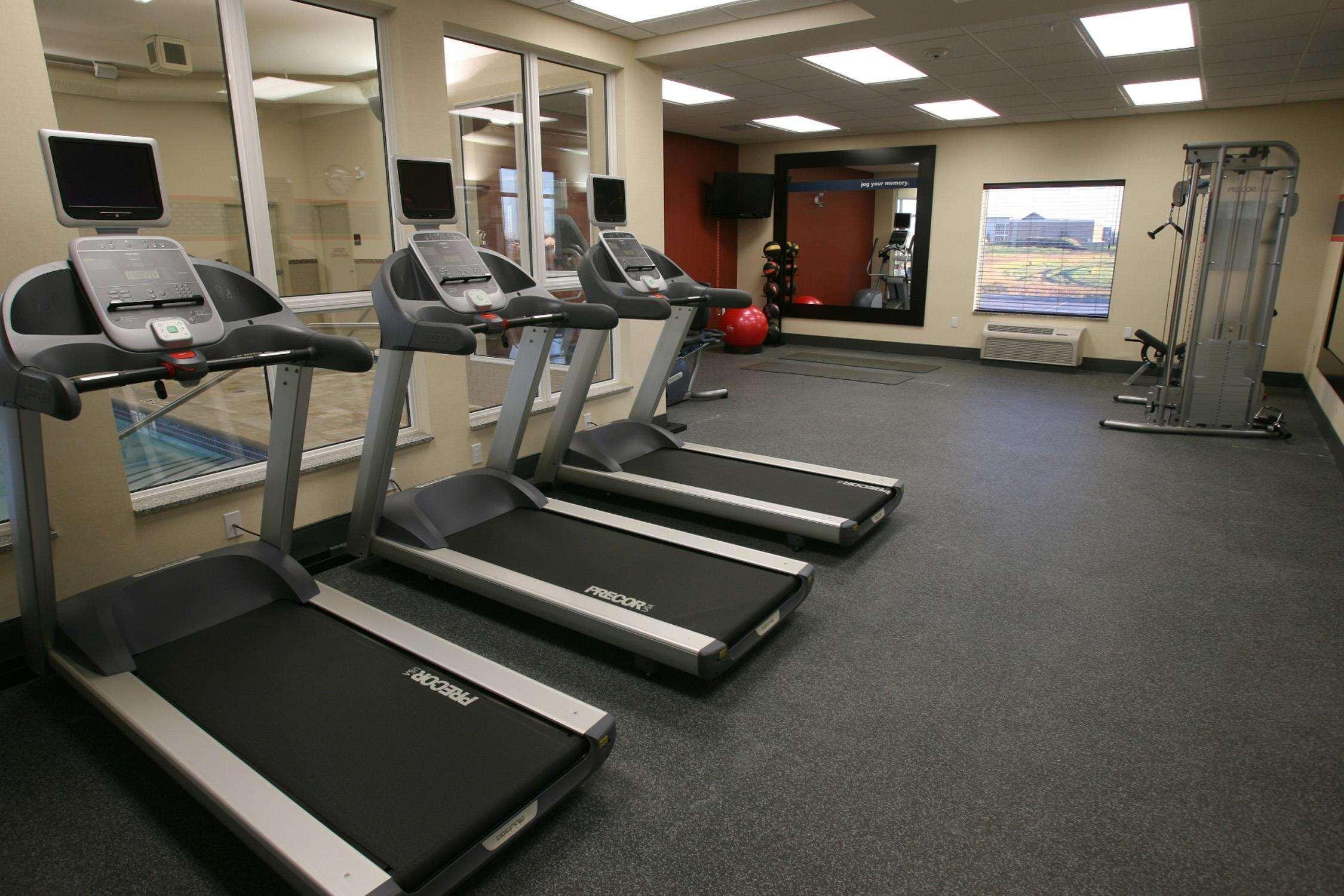 Hampton Inn & Suites Red Deer Penhold Kemudahan gambar