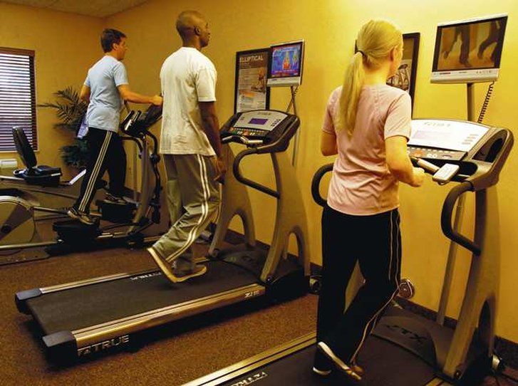 Hampton Inn & Suites Red Deer Penhold Kemudahan gambar